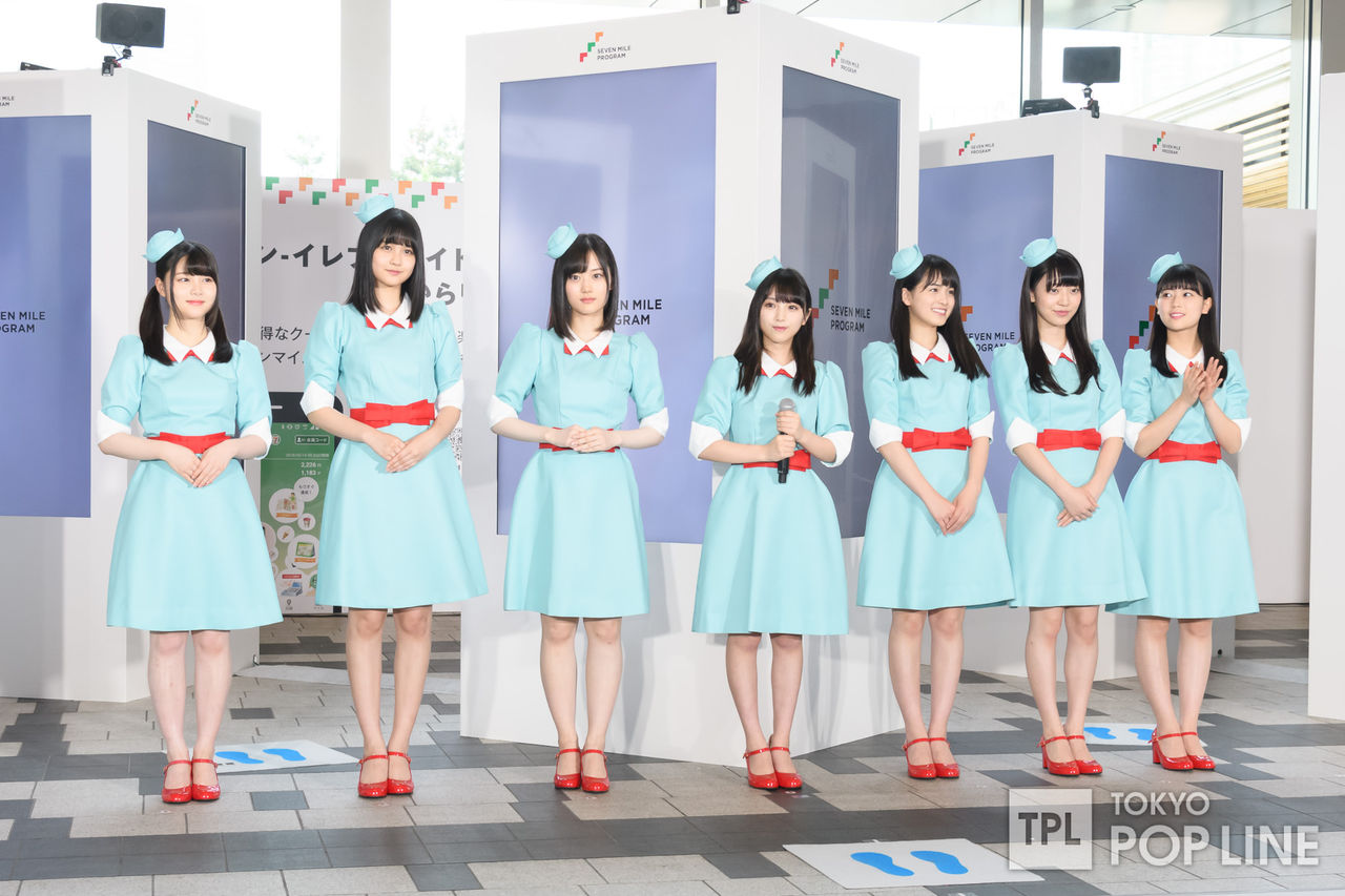 3期生が セブンイレブン新cm に起用 Ca姿 でダンス披露 乃木坂46 乃木坂46まとめたいよ 3期生が セブンイレブン新cm に起用 Ca姿 でダンス披露 乃木坂46 乃木坂46まとめたいよ