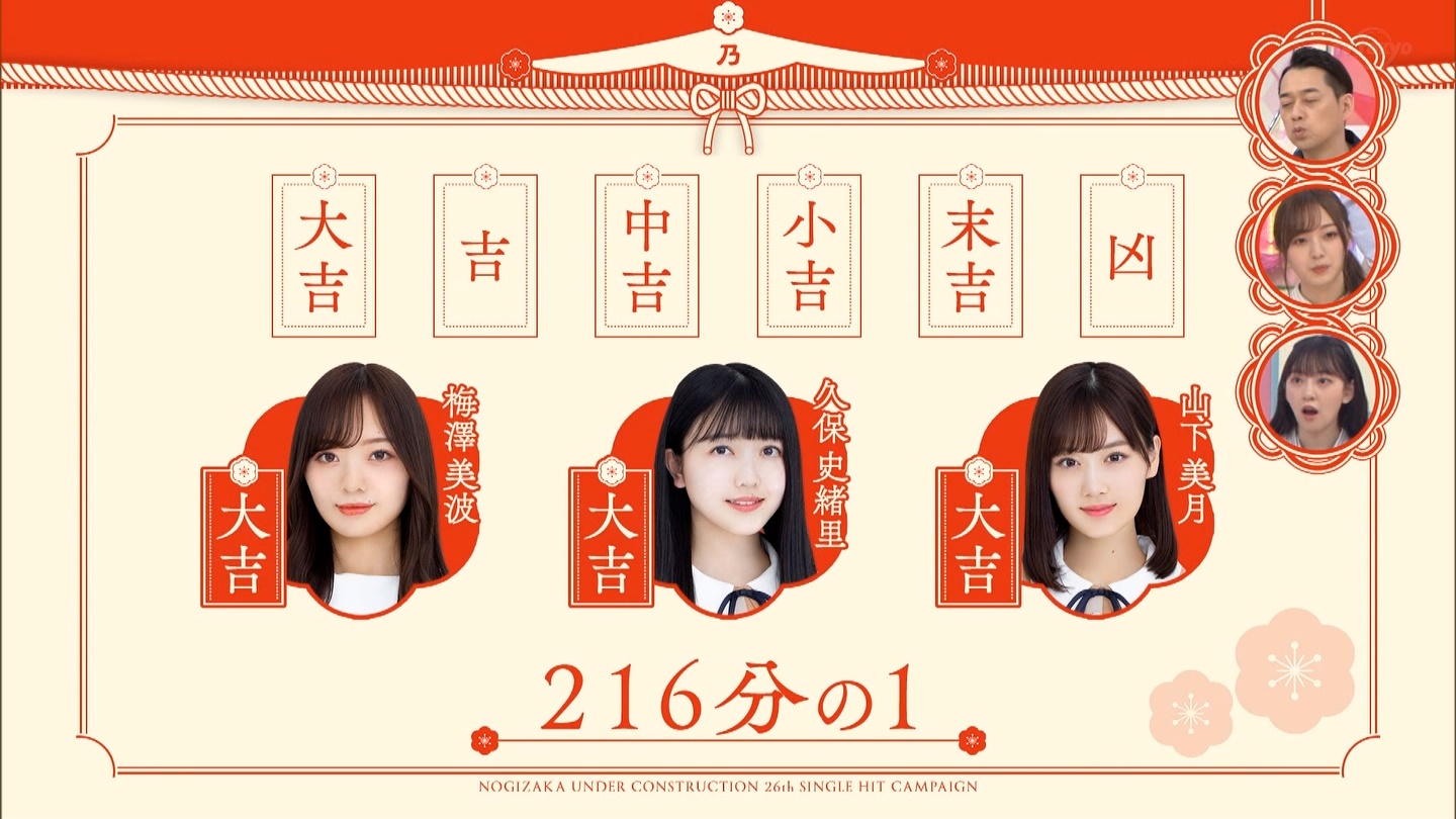 乃木坂46 乃木神社 おみくじ の内容がこちら 乃木坂46まとめたいよ 乃木坂46 乃木神社 おみくじ の内容がこちら 乃木坂46まとめたいよ
