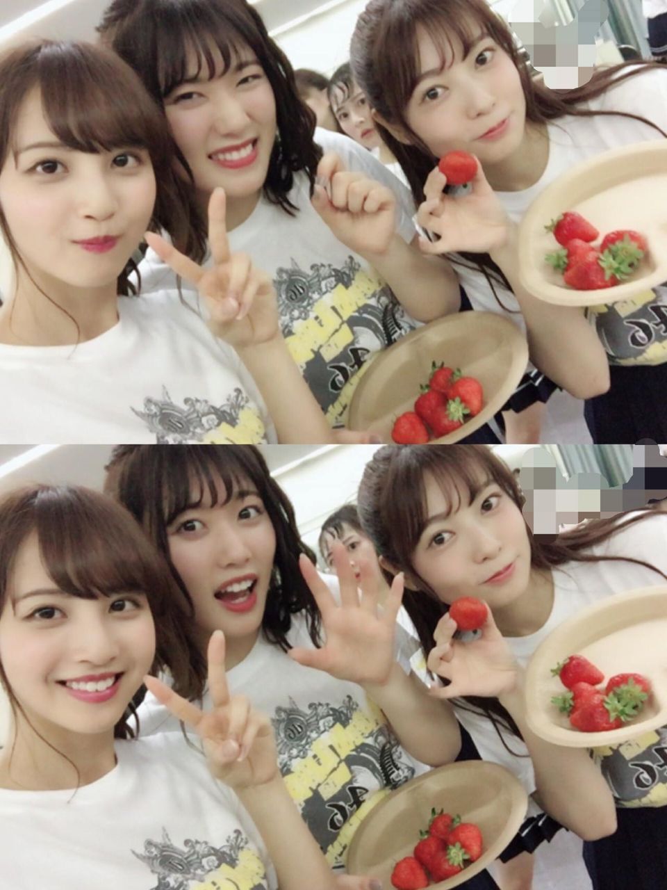 メンバーの隙間から覗き込む向井葉月の表情ワロタwwwwwww 乃木坂46 乃木坂46まとめたいよ メンバーの隙間から覗き込む向井葉月の表情ワロタwwwwwww 乃木坂46 乃木坂46まとめたいよ