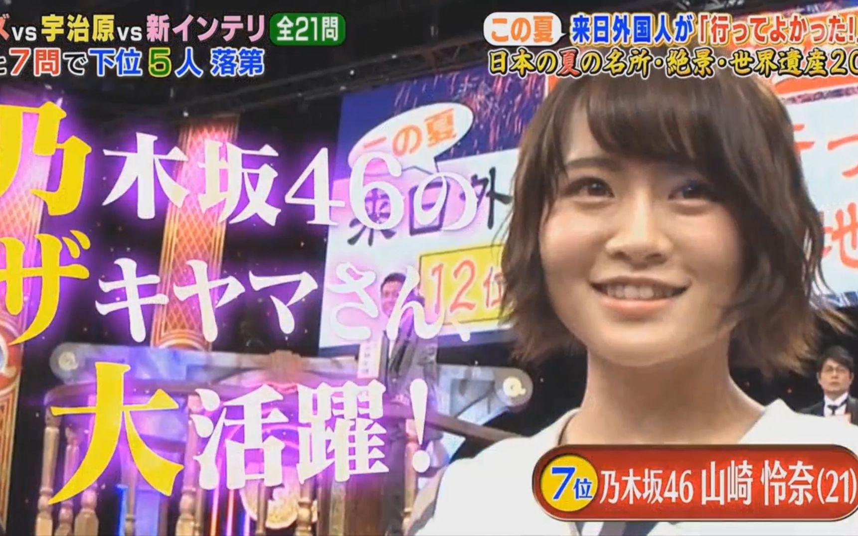 山崎怜奈がアナウンサー転身って本当 歴史 クイズ好きや高学歴 頭いい個性も併せて紹介 アイドルエブリーどっとこむ 山崎怜奈がアナウンサー転身って本当 歴史 クイズ好きや高学歴 頭いい個性も併せて紹介 アイドルエブリーどっとこむ
