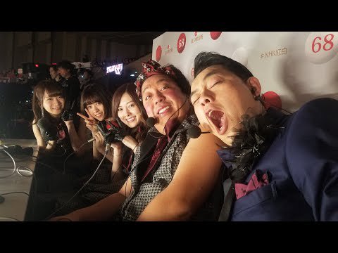 今年は秋元 白石 西野 紅白ウラトーク きたあああああああああああ