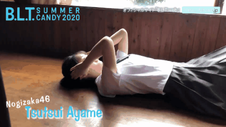 乃木坂46 腹筋1回も出来ない筒井あやめが最強に可愛すぎる 乃木坂46まとめたいよ