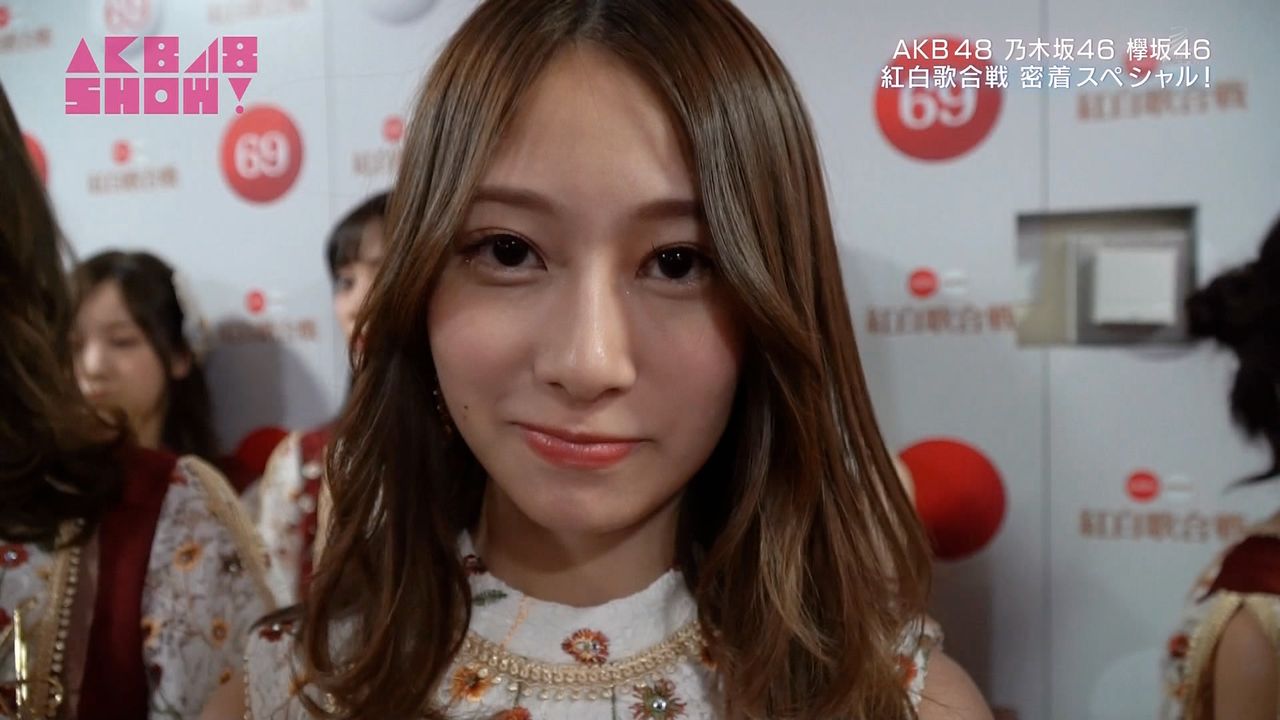 乃木坂46 どアップの桜井玲香が美しすぎる 乃木坂46まとめたいよ