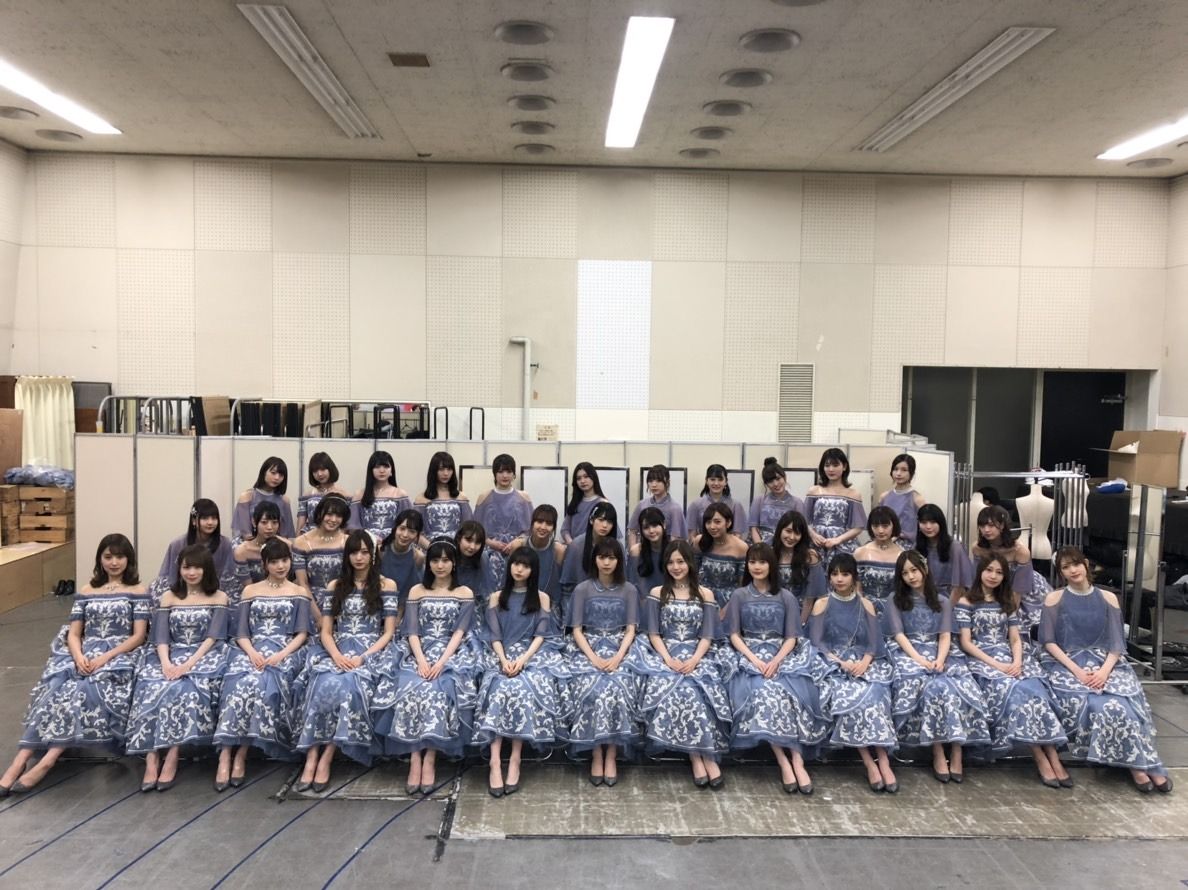 乃木坂46 寺田蘭世ブログが熱い レコード大賞 への想いと集合写真を公開 乃木坂46まとめたいよ