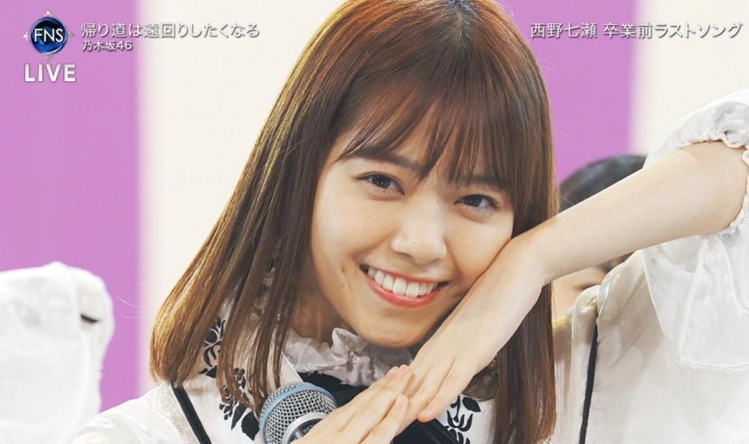 乃木坂46 西野七瀬センター曲を継承するメンバーｗｗｗｗｗ 乃木坂46まとめたいよ