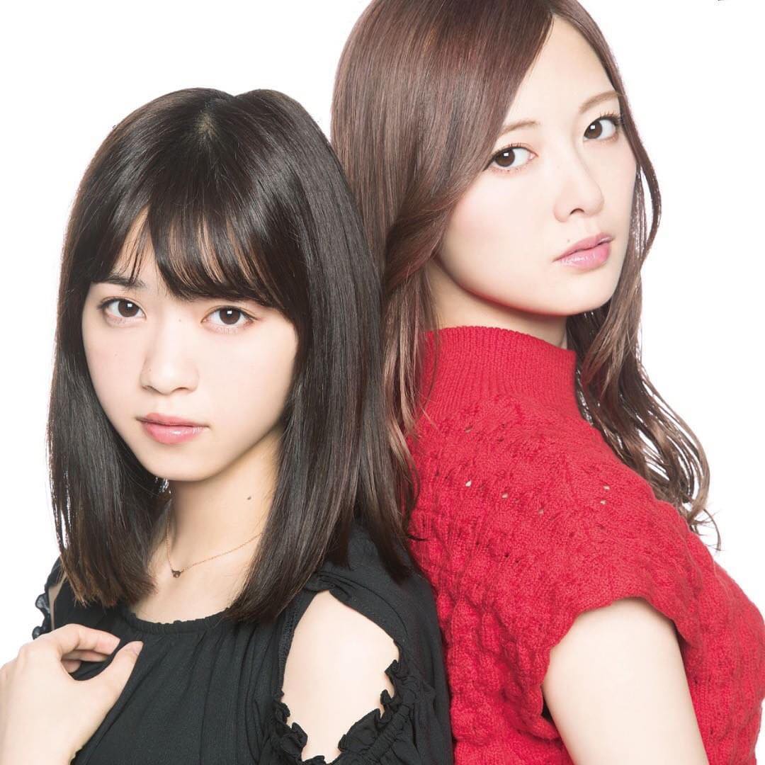 しっとり系 白石麻衣 西野七瀬ユニット曲 心のモノローグ が初解禁 乃木坂46 乃木坂46まとめたいよ