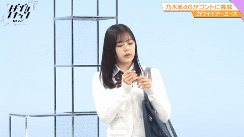 乃木坂46 メンバーたちが ポニテ にする瞬間のシーンが最高すぎる 乃木坂46まとめたいよ