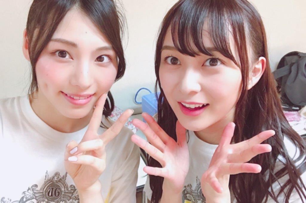 鈴木絢音 相楽伊織が アンダラ北海道 を2階席で観覧していた模様 乃木坂46 乃木坂46まとめたいよ