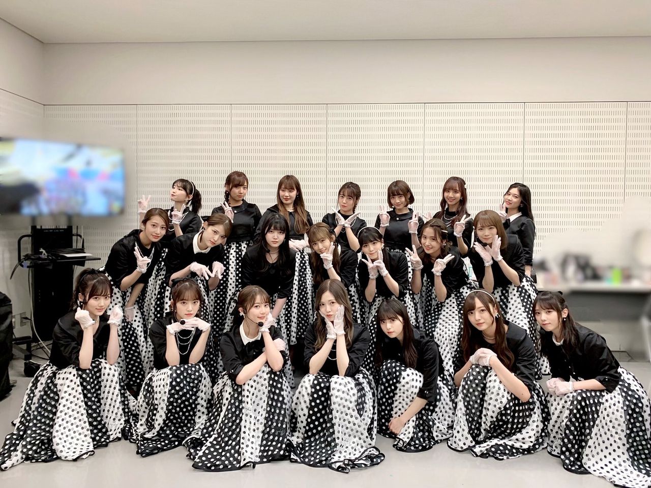 超絶朗報 乃木坂46さん全員かわいい Mステ集合写真がこちら 乃木坂46まとめたいよ 超絶朗報 乃木坂46さん全員かわいい Mステ集合写真がこちら 乃木坂46まとめたいよ