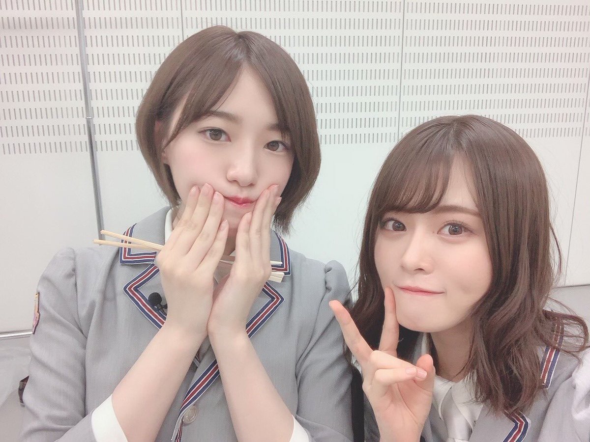 乃木坂46 中田花奈と山崎怜奈は後輩に慕われる理由 乃木坂46まとめ 乃木坂46 中田花奈と山崎怜奈は後輩に慕われる理由 乃木坂46まとめ