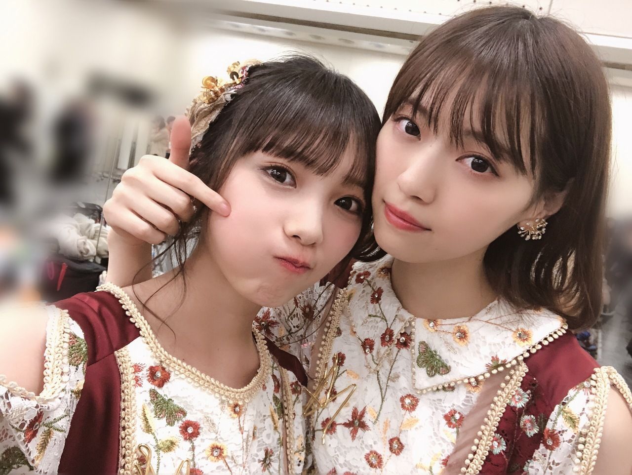乃木坂46 与田祐希 本日の握手会で西野七瀬のお下がりのセーラー服を着用していた模様 乃木坂46まとめたいよ 乃木坂46 与田祐希 本日の握手会で西野七瀬のお下がりのセーラー服を着用していた模様 乃木坂46まとめたいよ