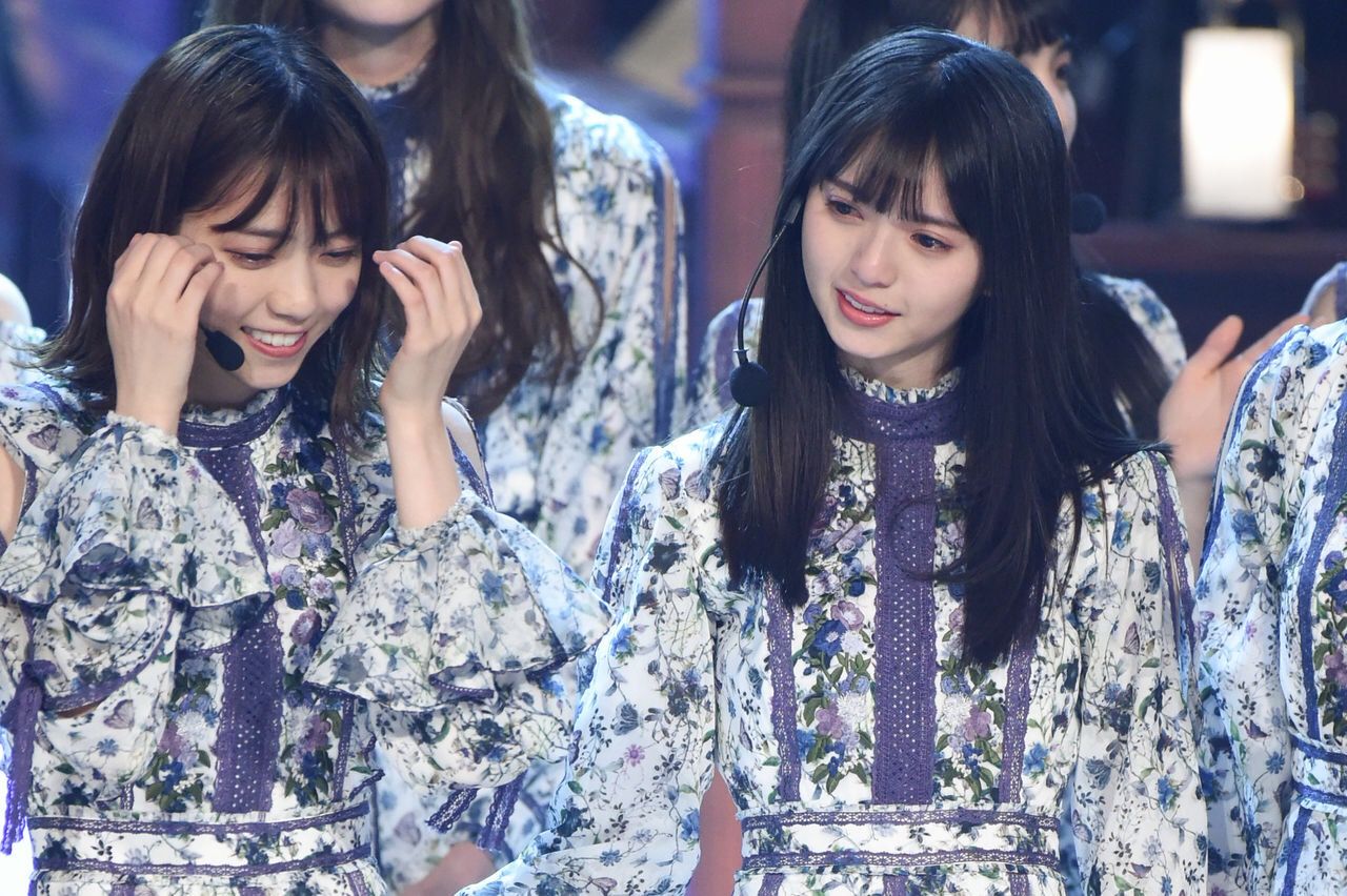 乃木坂46 特別仲良しじゃないけど西野七瀬と齋藤飛鳥のエース二人の空気感が好きすぎる 乃木坂46まとめたいよ