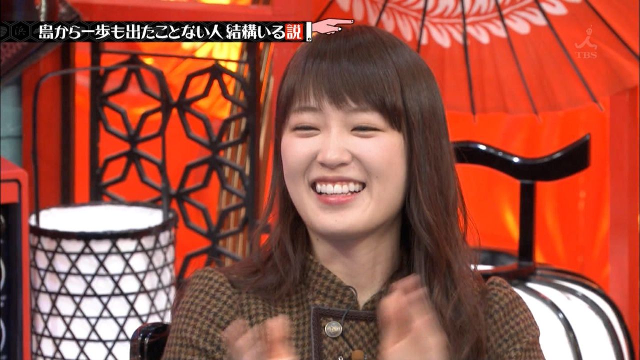 高山一実 水曜日のダウンタウン で小峠に 高田さん と呼ばれる 乃木坂46 乃木坂46まとめたいよ