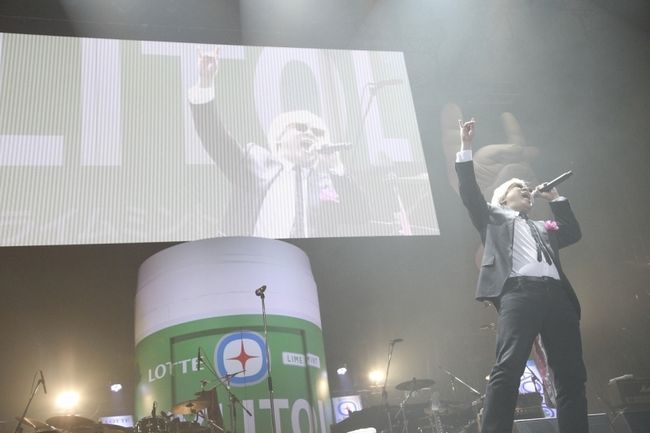 Gum Rock Fes 1 25日本武道館レポート 合言葉は ガムロオオオオオック ノギザカッション