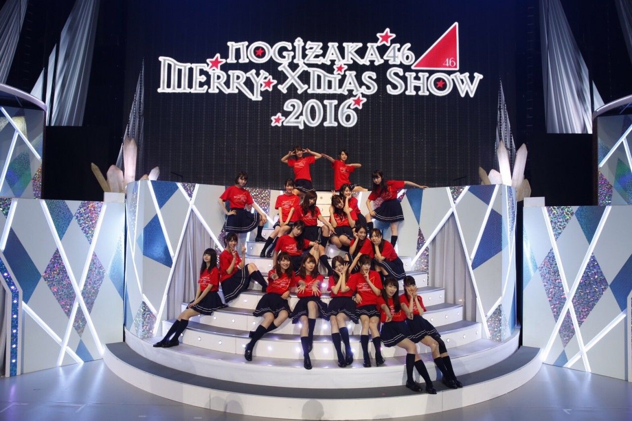 乃木坂46 16 12 8 Merry Xmas Show 16 選抜単独公演 日本武道館 レポート ノギザカッション