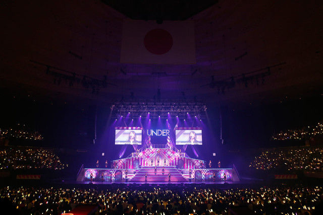 15 12 18乃木坂46アンダーライブat日本武道館レポート 当日の様子が丸ごと詰まっています ノギザカッション