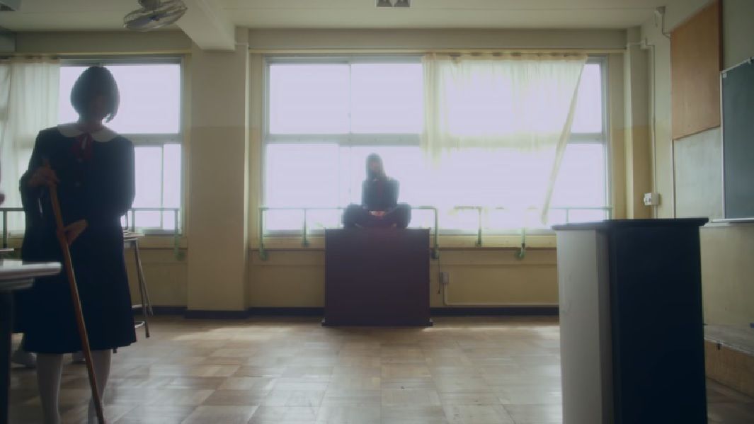 あの教室でつかまえて 乃木坂46 あの教室 Mv論稿 ノギザカッション