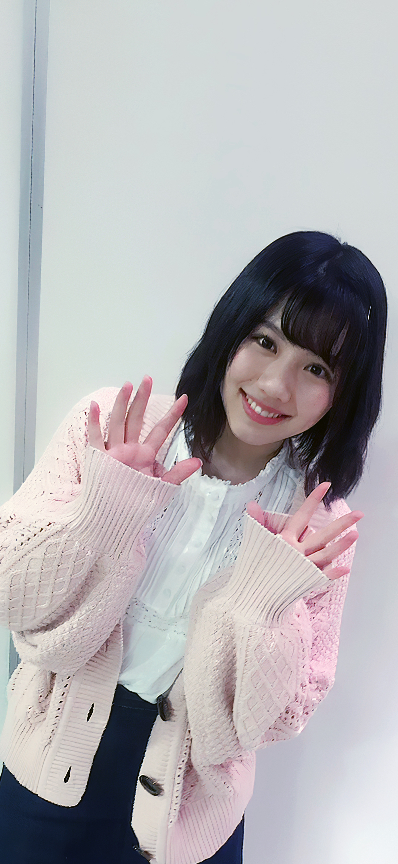 渡邉美穂 壁紙 002 日向坂辞典