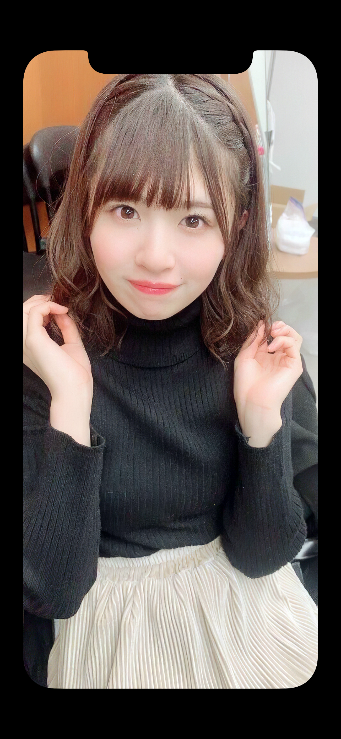 松田好花の高画質なiphone 4k壁紙まとめ 12 5更新 日向坂辞典