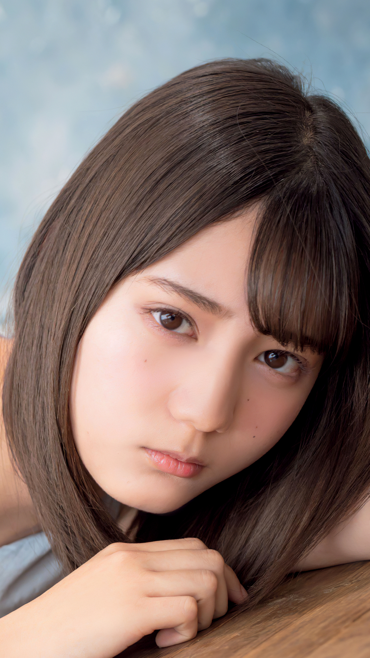 小坂菜緒の高画質なiphone壁紙 3 7更新 日向坂辞典