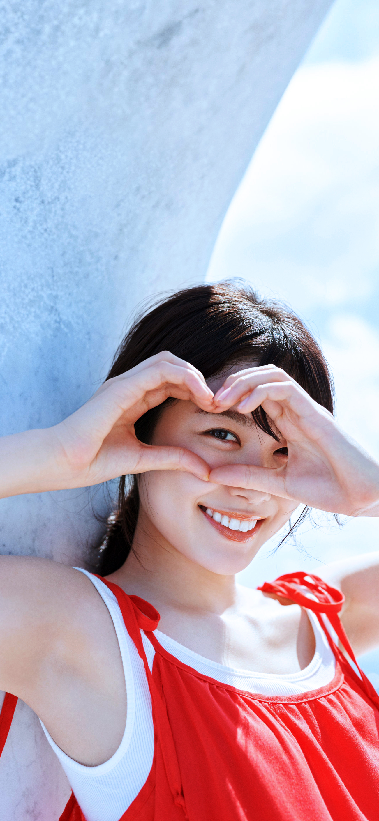 丹生明里 壁紙 001 日向坂辞典