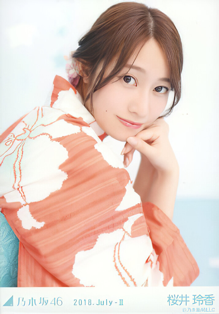 桜井玲香 生写真 画像コレクション Ibrain 高画質版 桜井玲香 生写真 画像コレクション Ibrain 高画質版