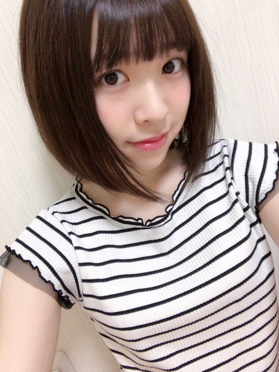 今日の推しメン 渡辺みり愛 8 31 Ibrain 高画質版