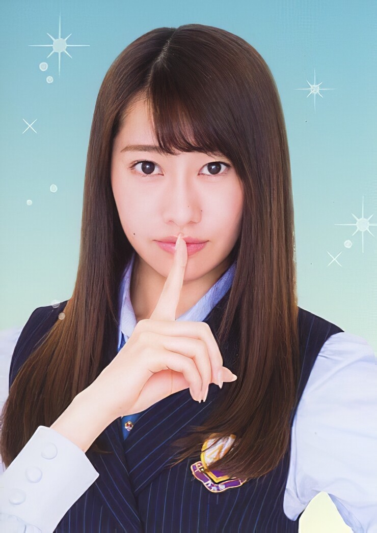 桜井玲香ポストカード画像コレクション Ibrain 高画質版