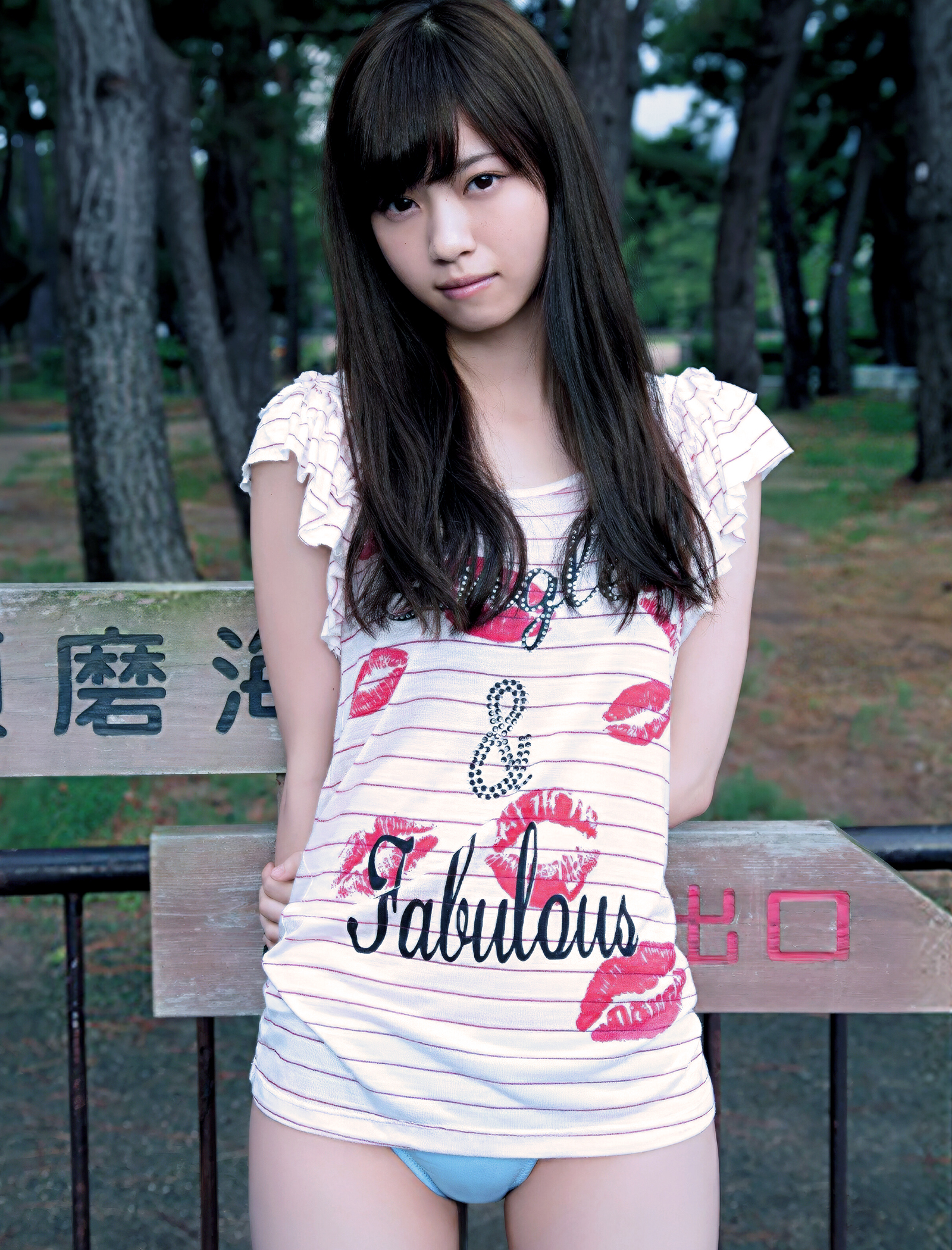 乃木坂派 集合 水着 6人ver.