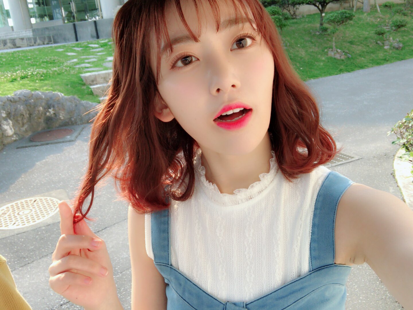 Hkt48 宮脇咲良 18歳 16 03 19 A 写真 21春大特価セール 18歳
