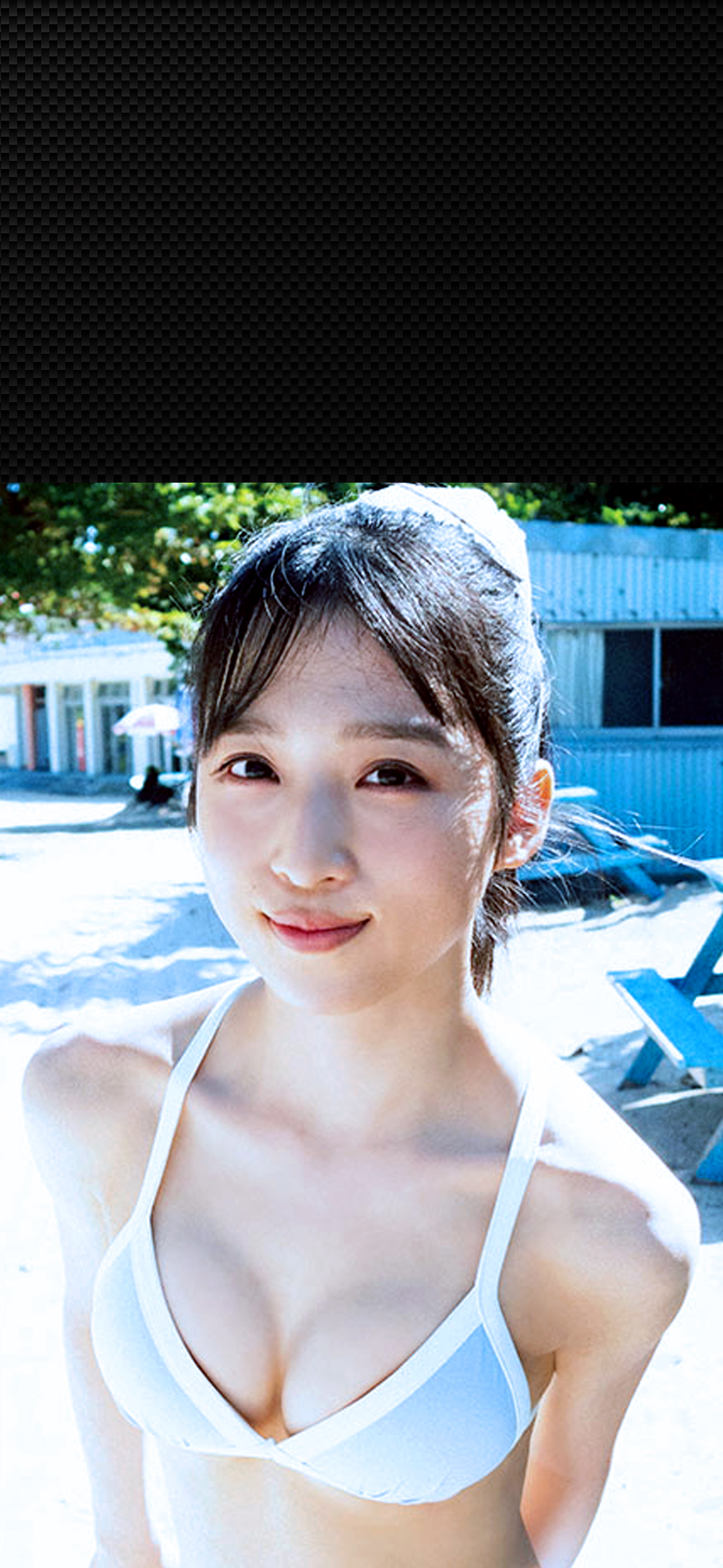 小栗有以 壁紙 003 Ibrain 高画質版