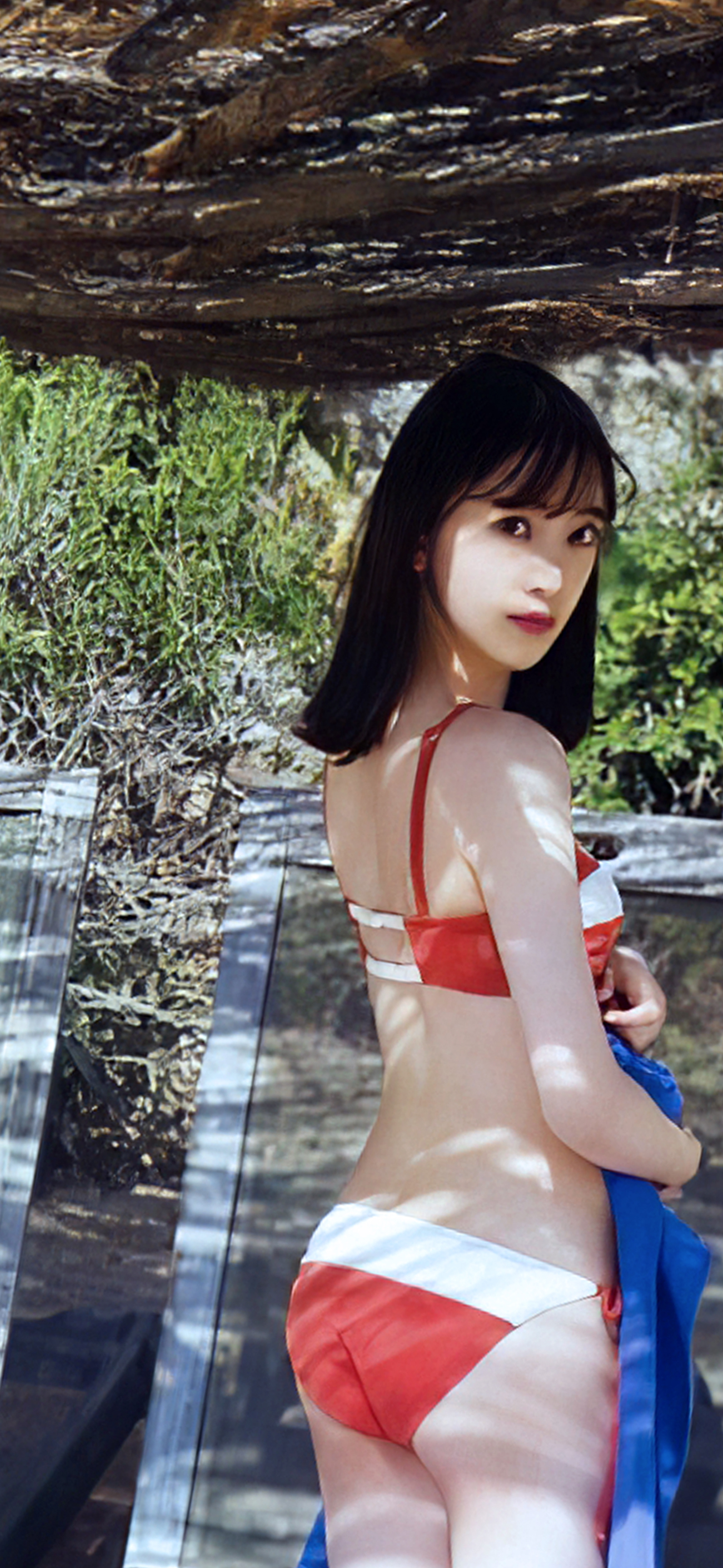 堀未央奈 壁紙 02 Ibrain 高画質版