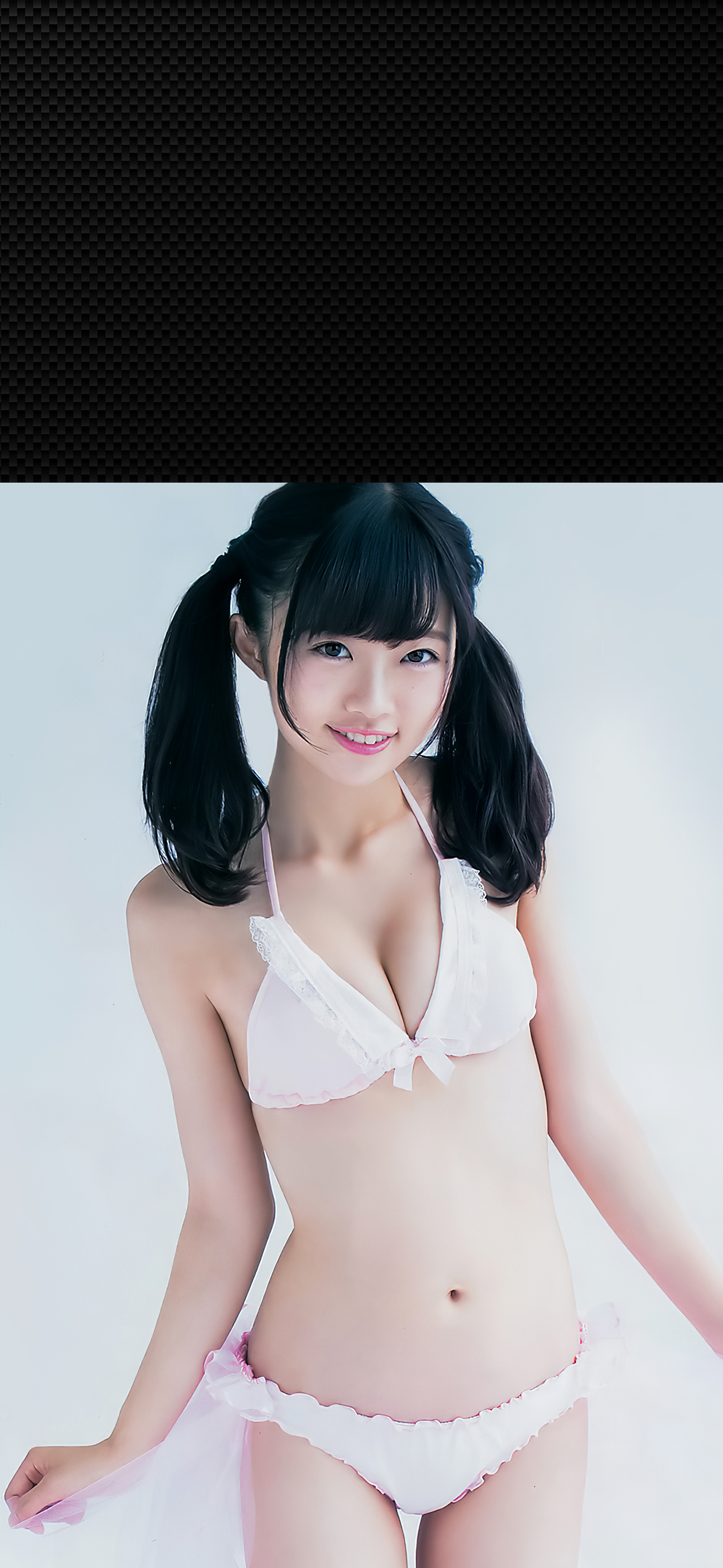 中井りか 壁紙 01 X2 Ibrain 高画質版