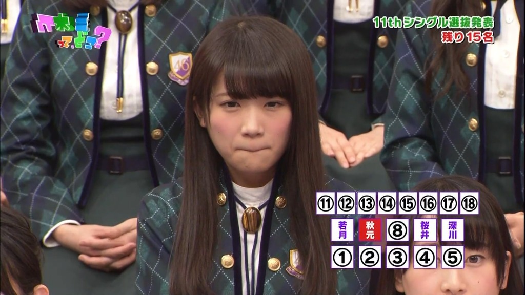 #168 11枚目シングル選抜発表!.m4v_snapshot_04.48_[2024.01.17_06.16.10]