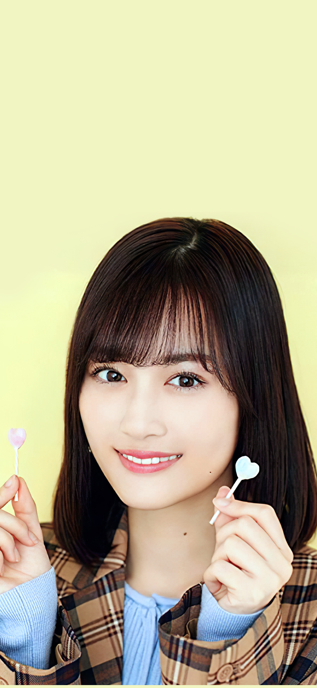 山下美月 壁紙 073 高画質壁紙iphone工事中