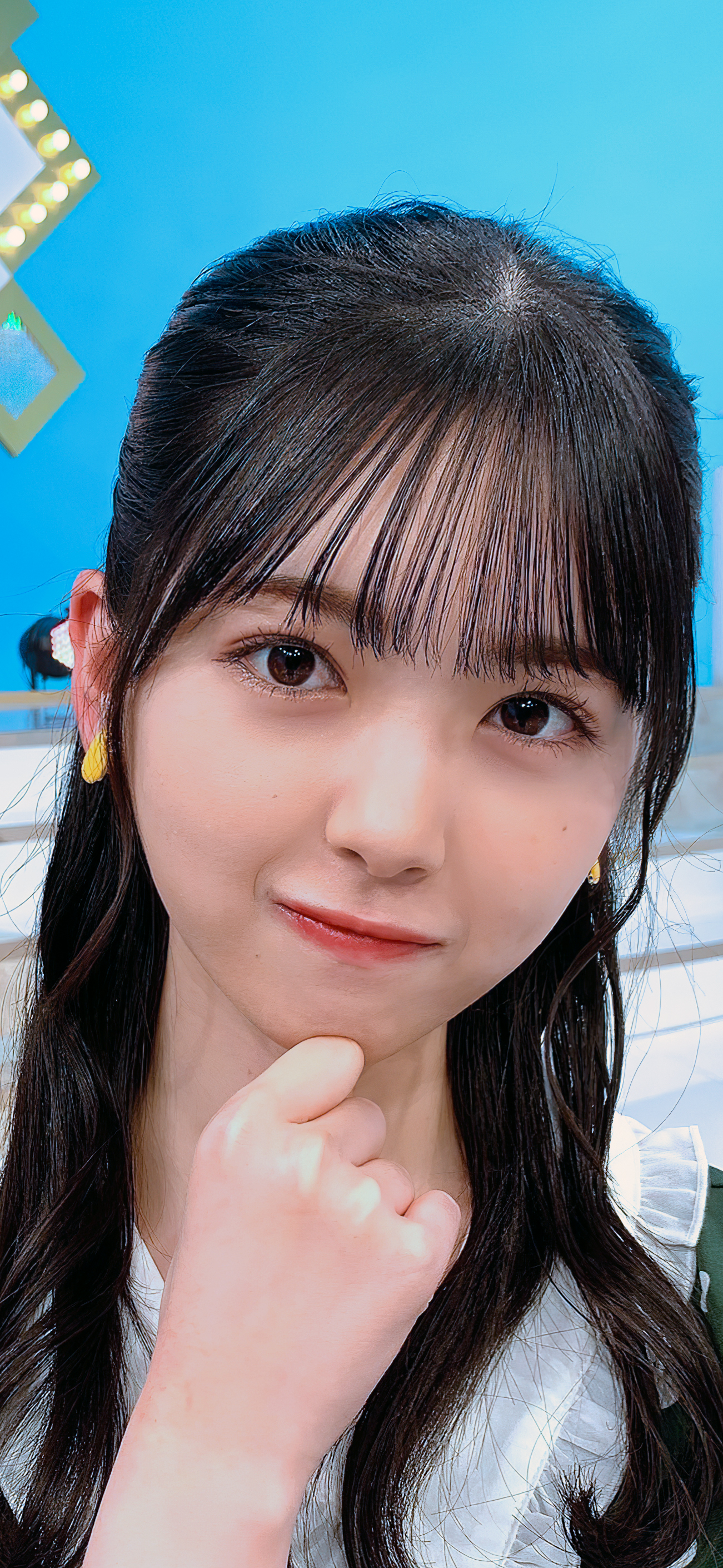 筒井あやめ 壁紙 046 高画質壁紙iphone工事中