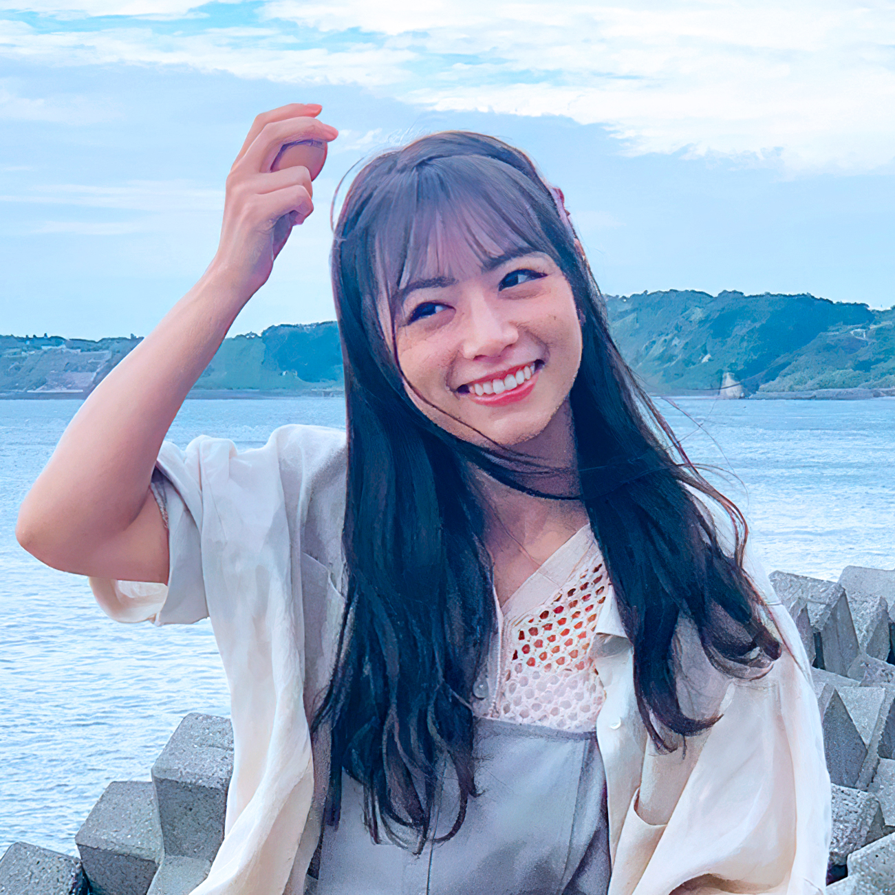 北野日奈子 壁紙 0 高画質壁紙iphone工事中