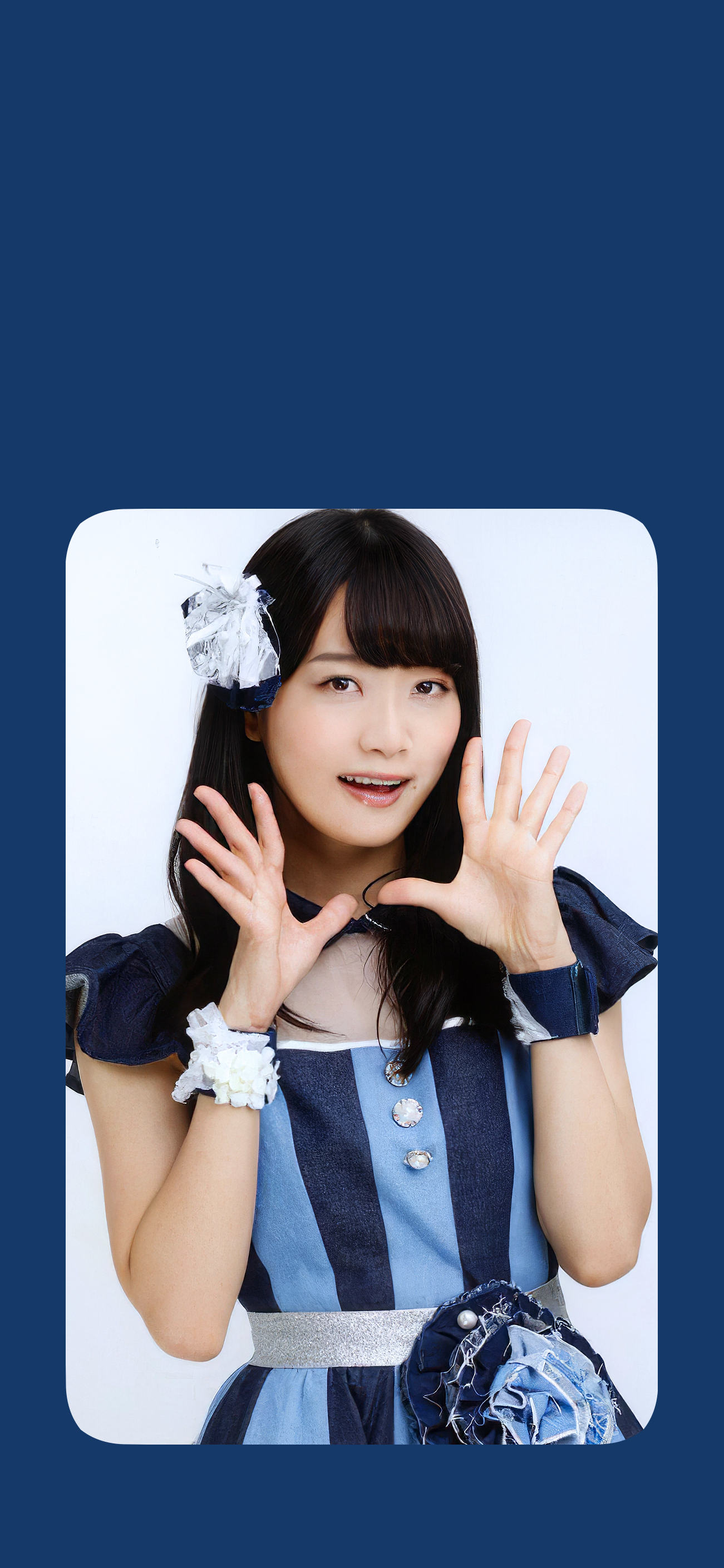 深川麻衣 壁紙 001 高画質壁紙iphone工事中