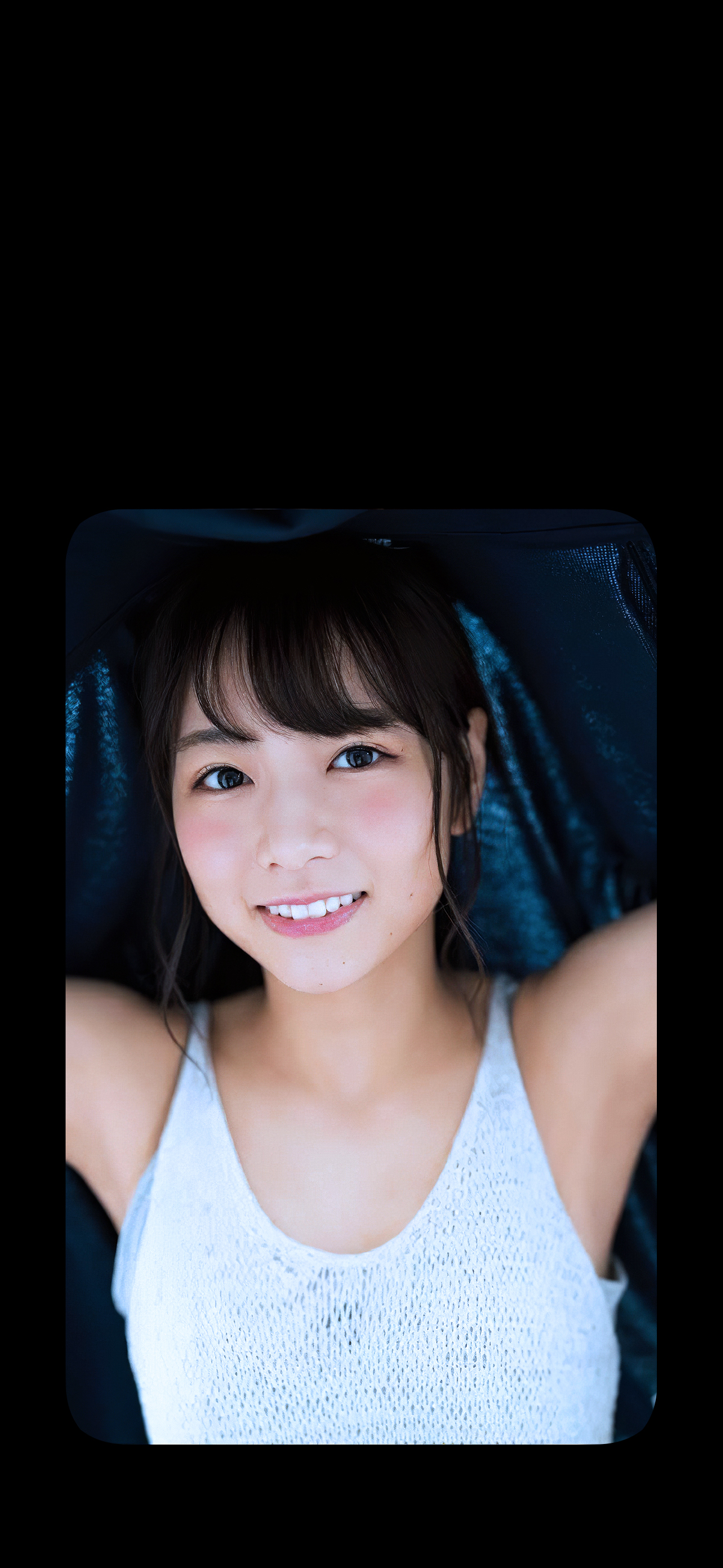 北野日奈子 壁紙 006 Iphone工事中