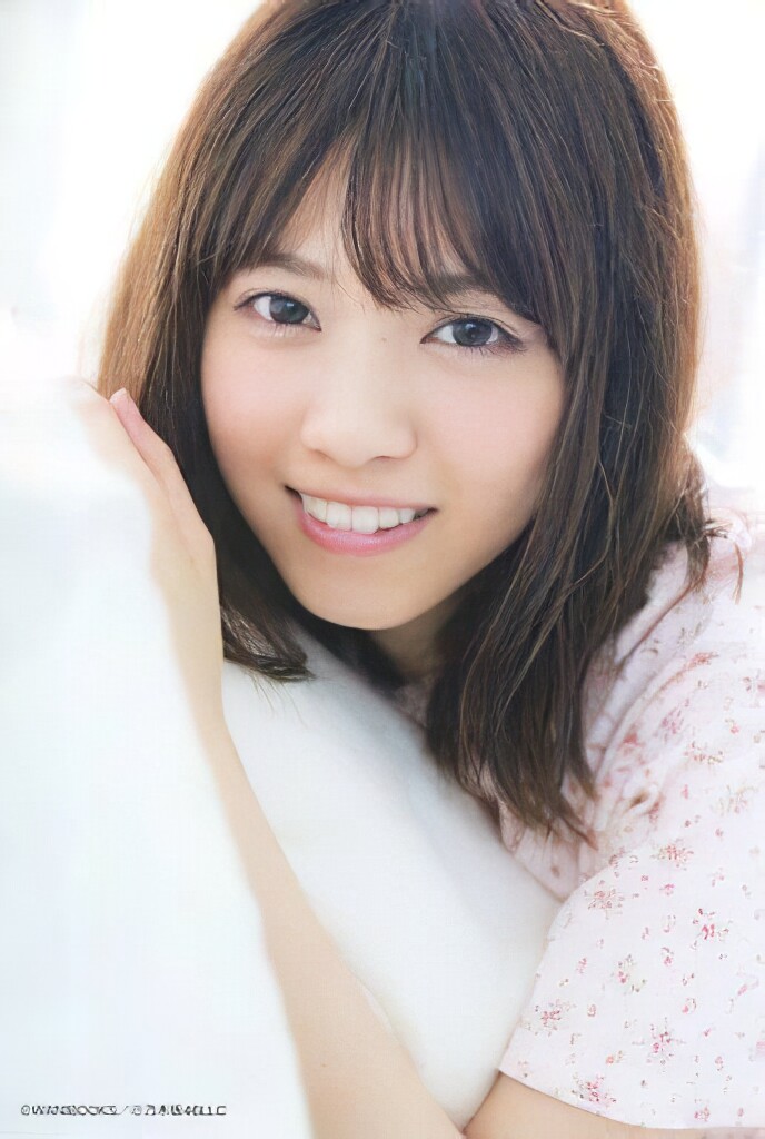 西野七瀬ポストカード画像コレクション 高画質壁紙iphone工事中