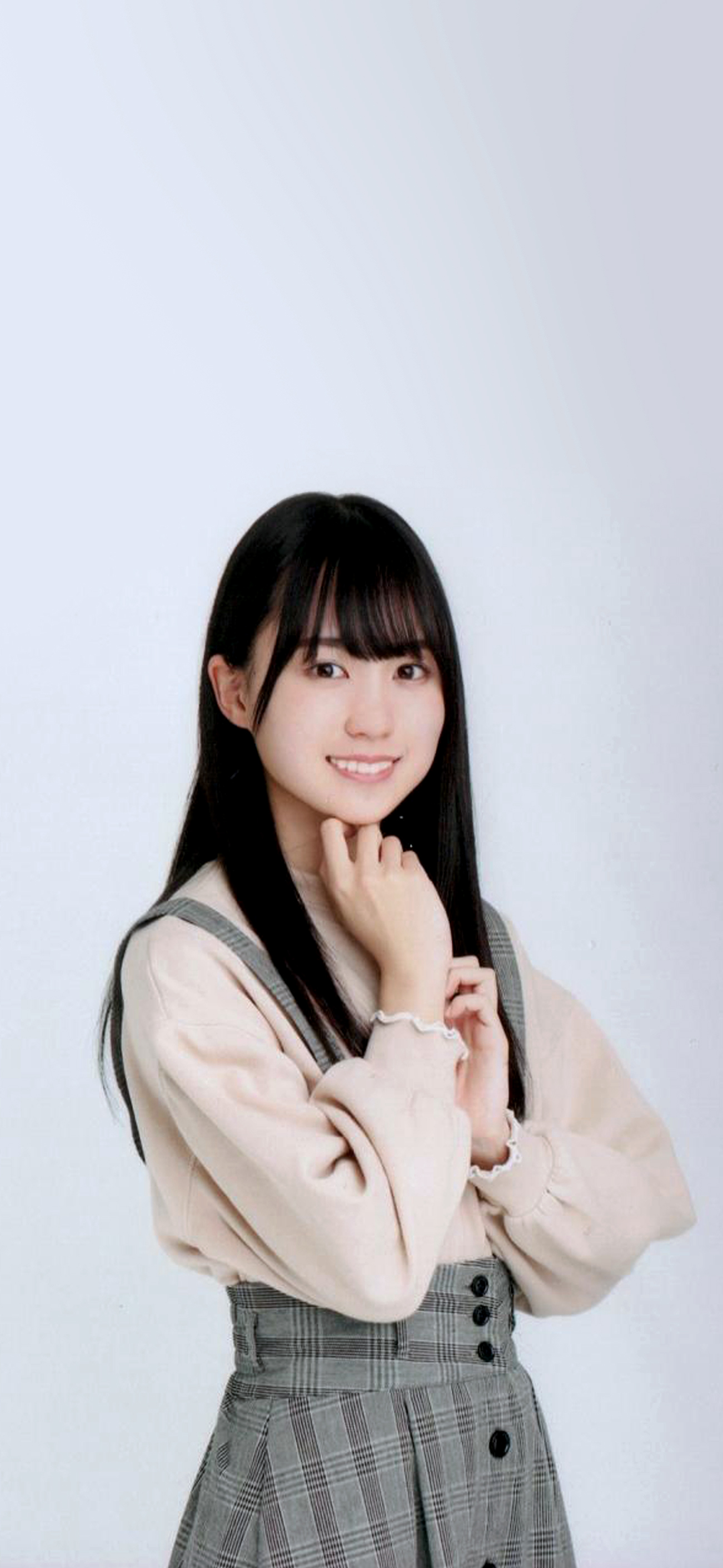 賀喜遥香 壁紙(056) : 高画質壁紙iPhone工事中 スペシャルプライス 賀喜遥香 アップトゥーボーイ チェキ アイドル