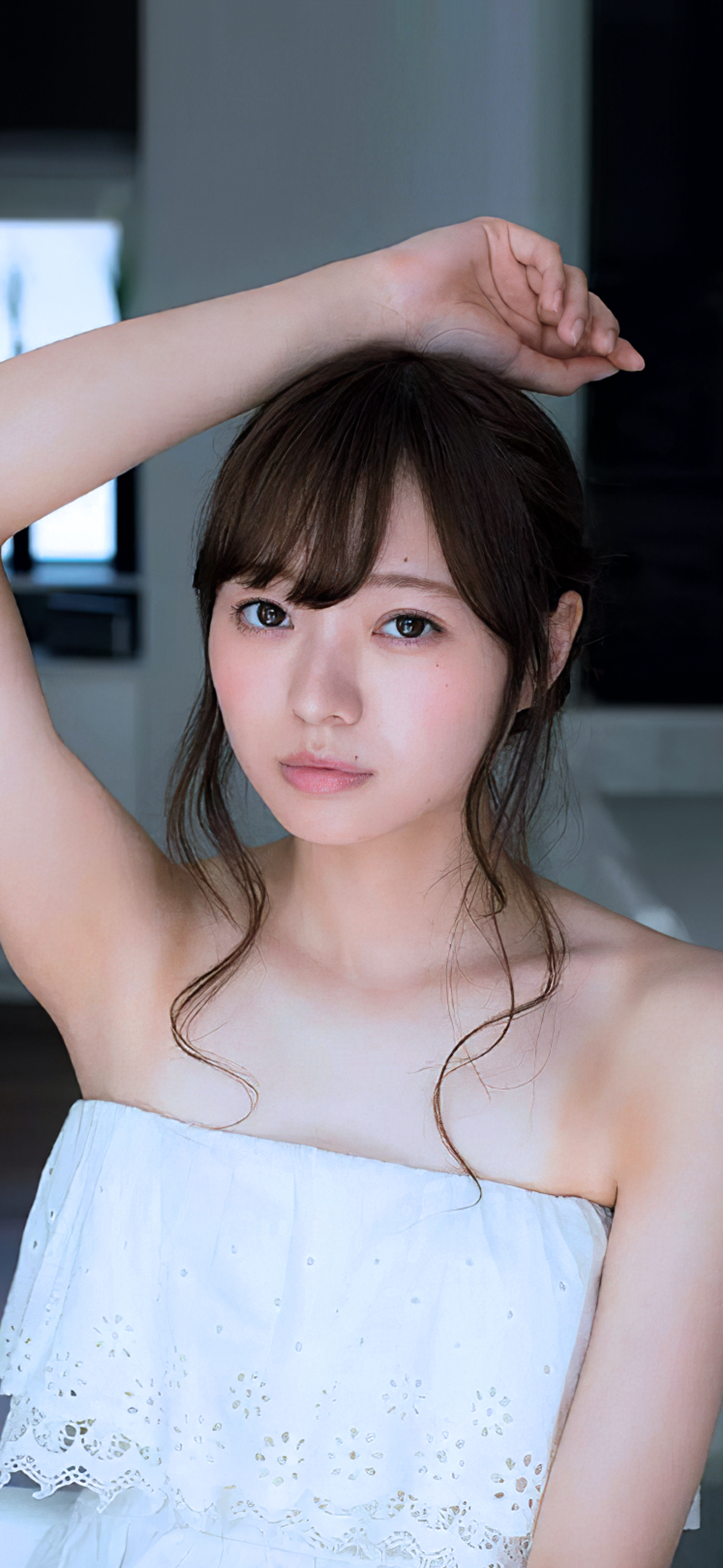 梅澤美波 壁紙 007 高画質壁紙iphone工事中