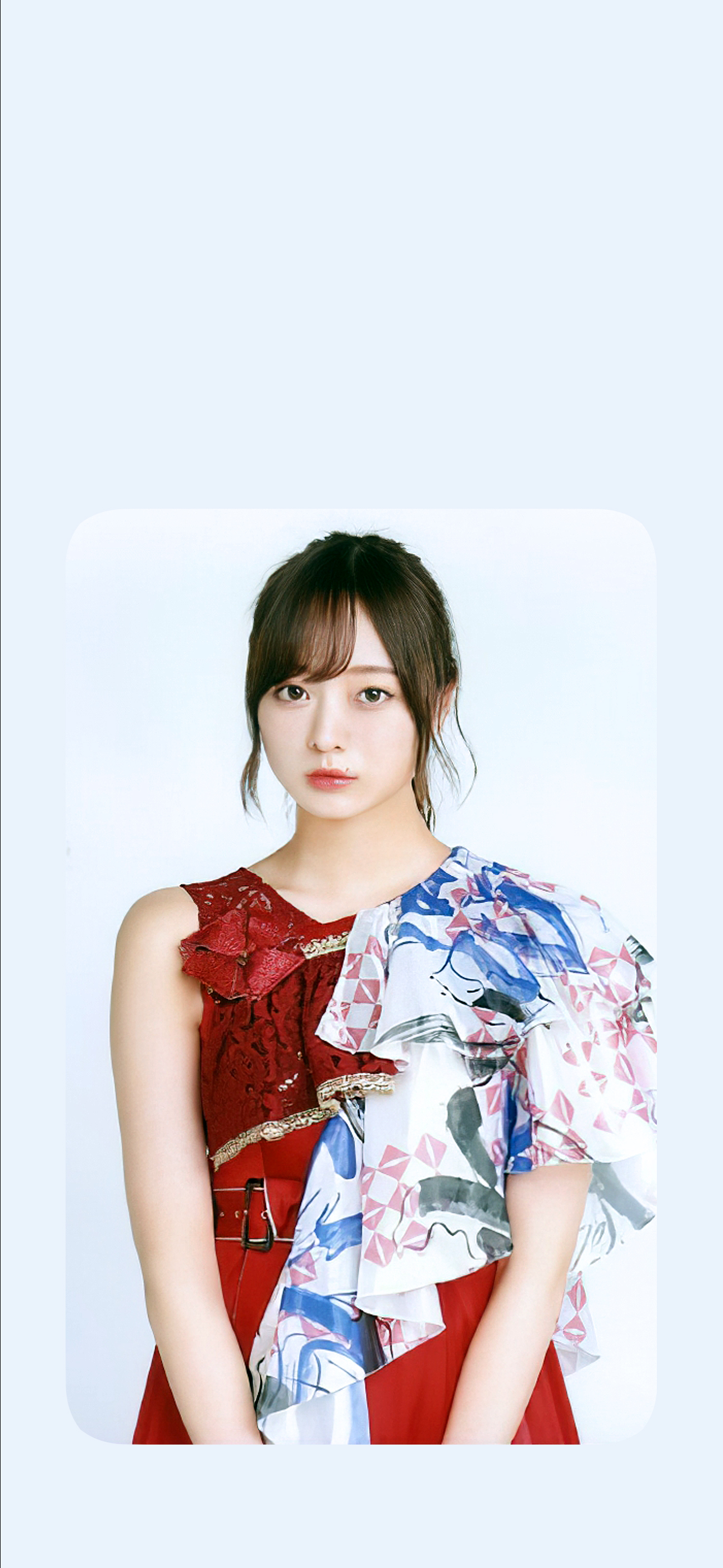 梅澤美波 壁紙 018 Iphone工事中 梅澤美波 壁紙 018 Iphone工事中
