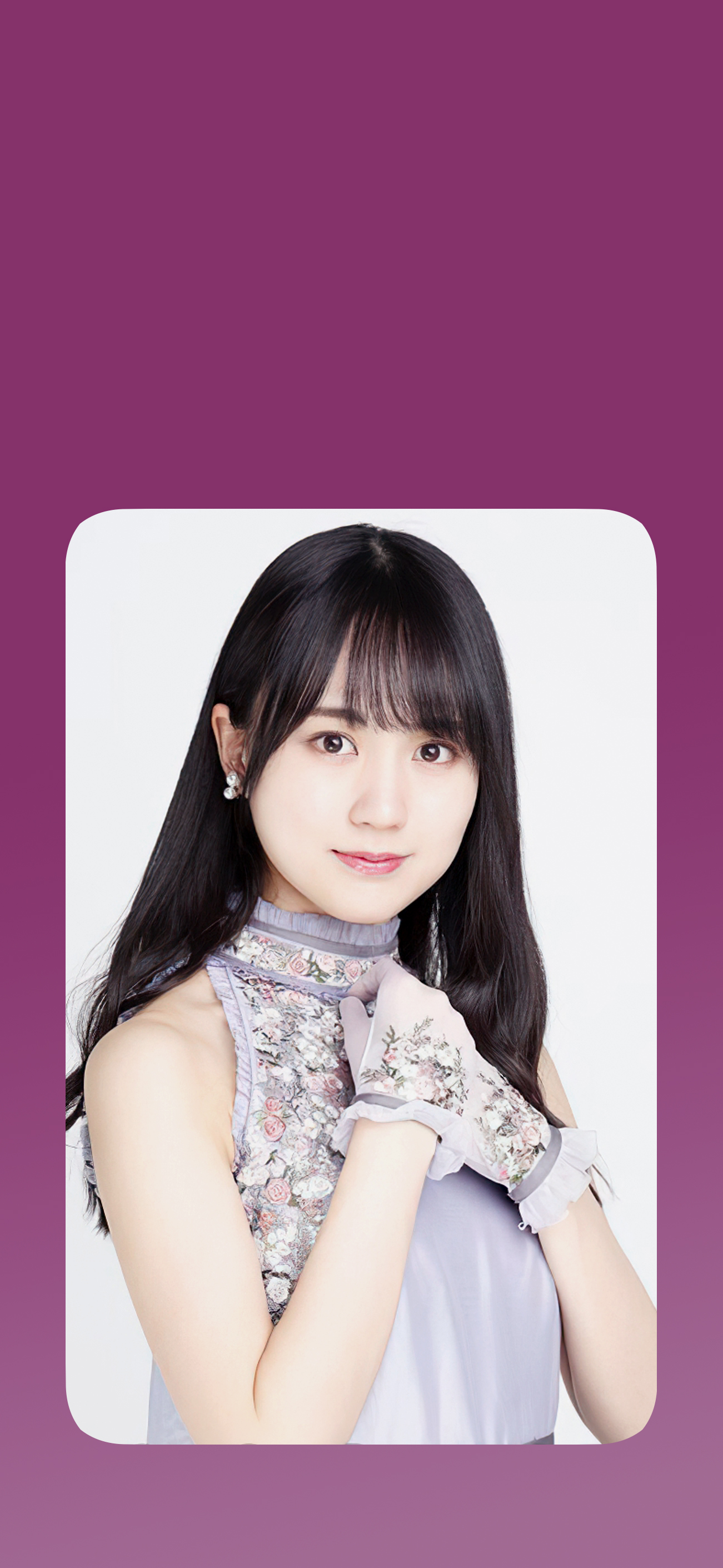 賀喜遥香 壁紙 004 Iphone工事中