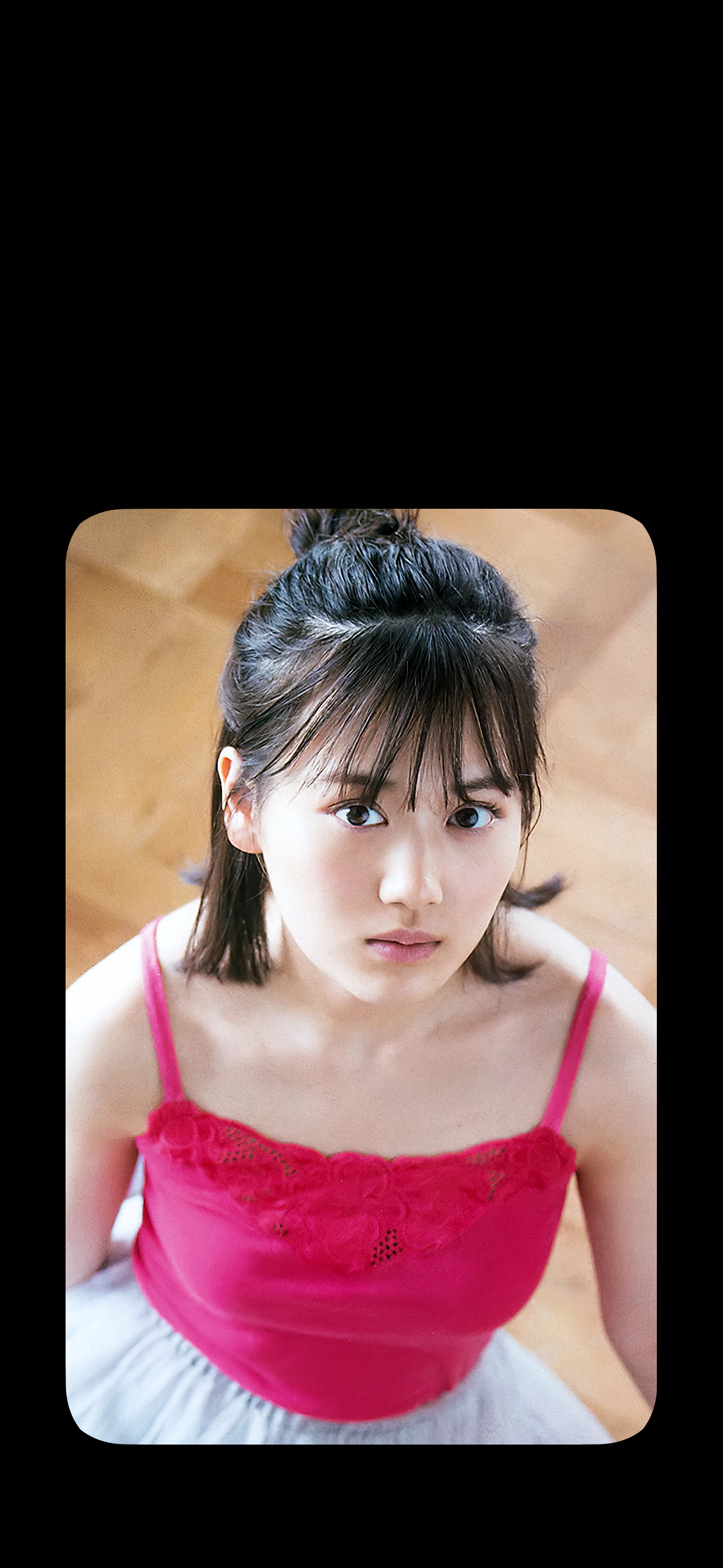 山下美月 壁紙 023 Iphone工事中