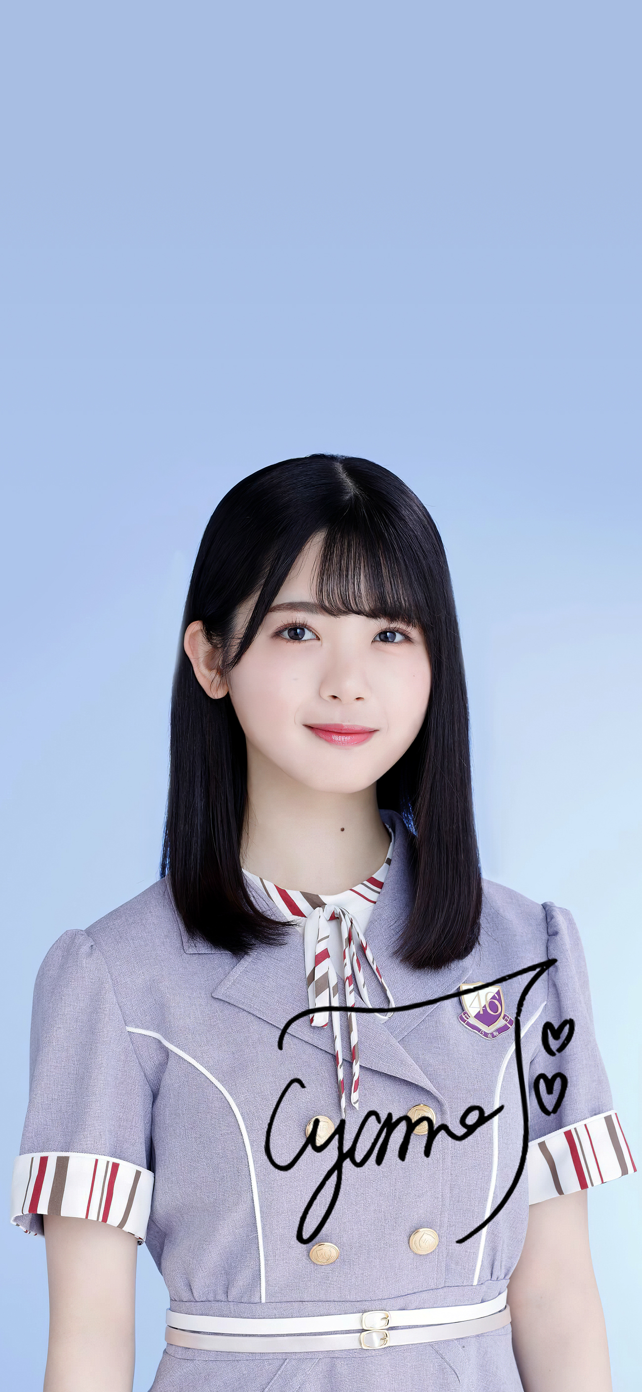 筒井あやめ 壁紙 016 高画質壁紙iphone工事中