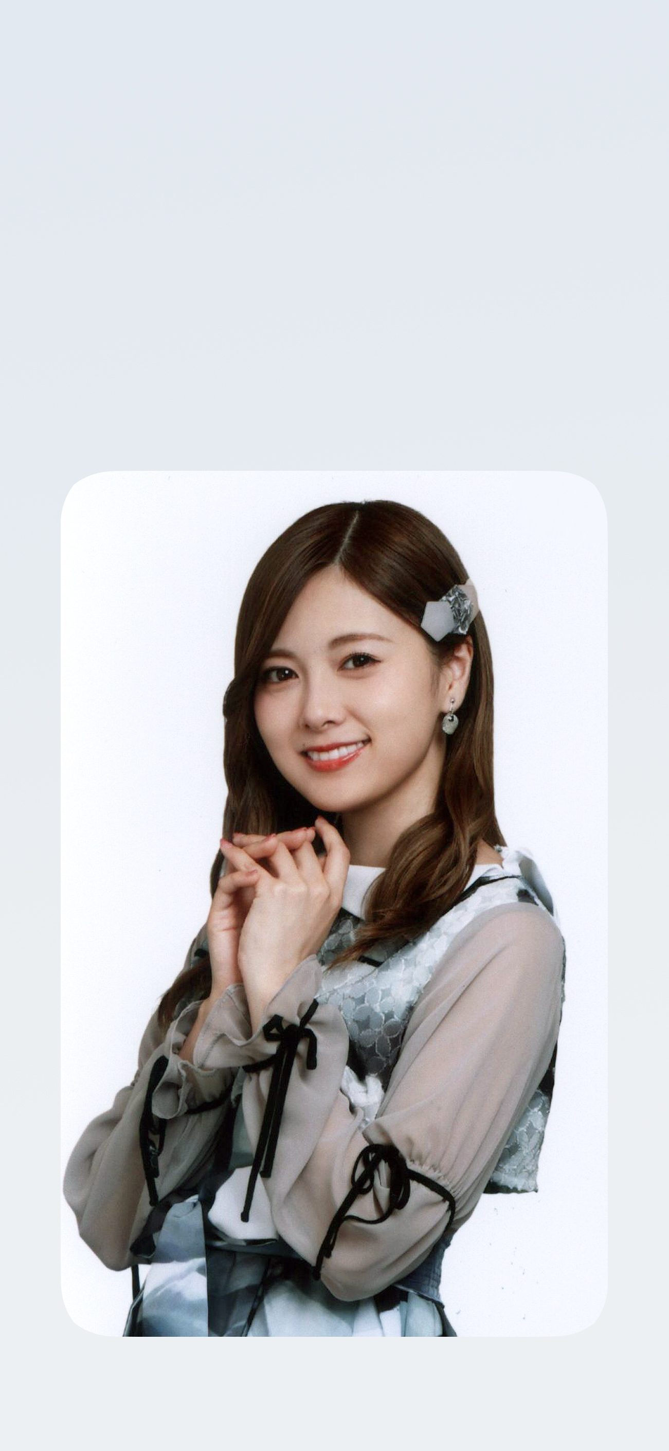 白石麻衣 壁紙 006 高画質壁紙iphone工事中