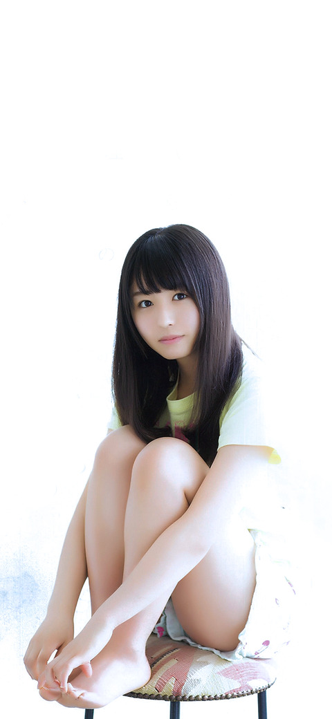 長濱ねる 壁紙 003 欅坂 櫻坂辞典