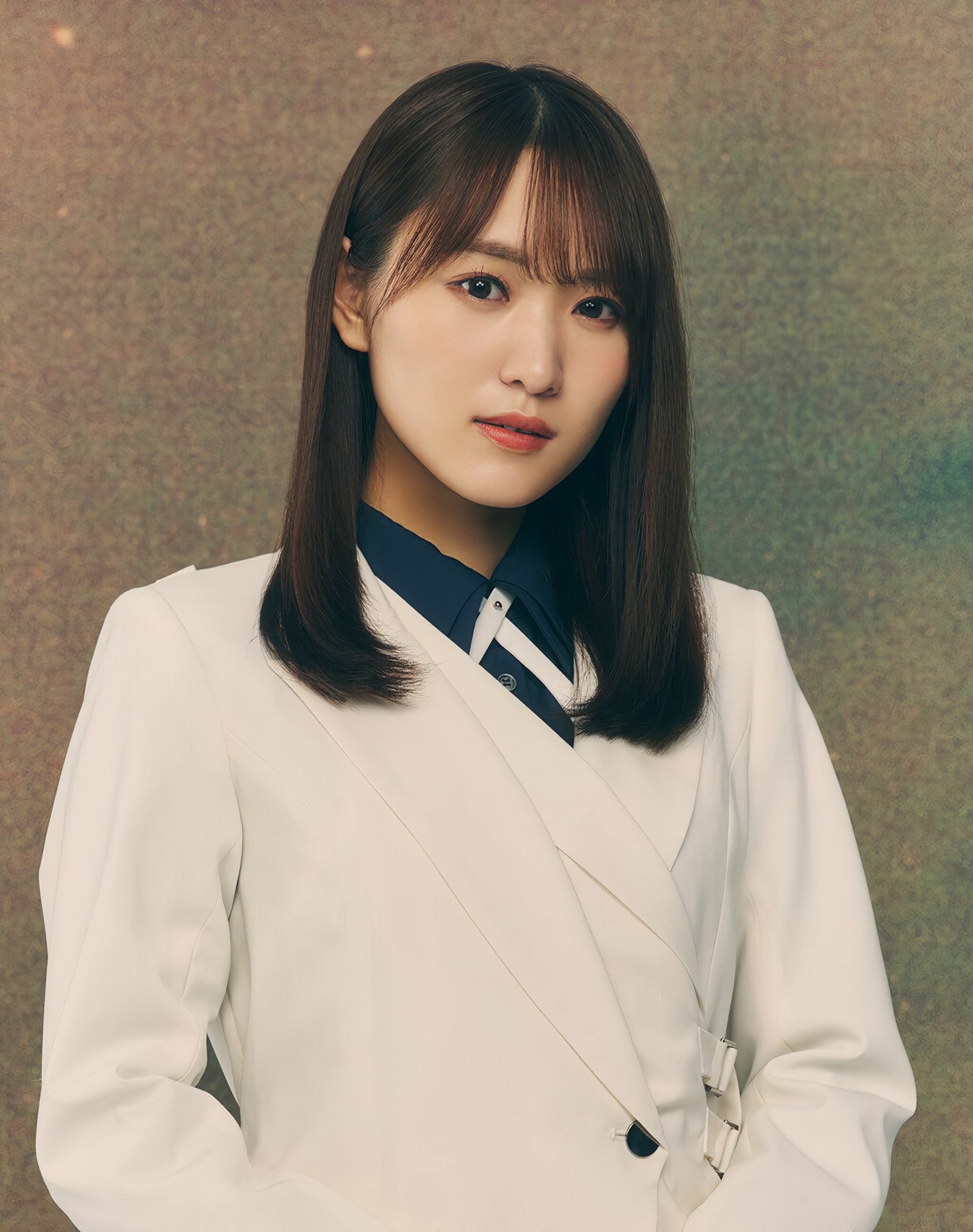 菅井友香 アーティスト写真コレクション 欅坂 櫻坂辞典