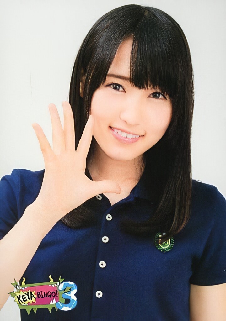 菅井友香 ポストカード画像コレクション 欅坂 櫻坂辞典